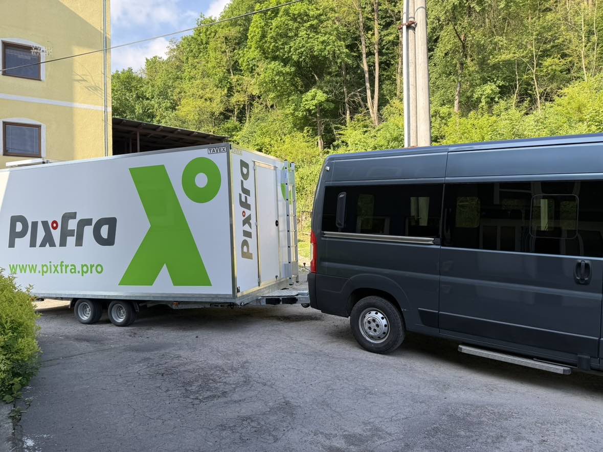 pixfra exhibition in Slovakia