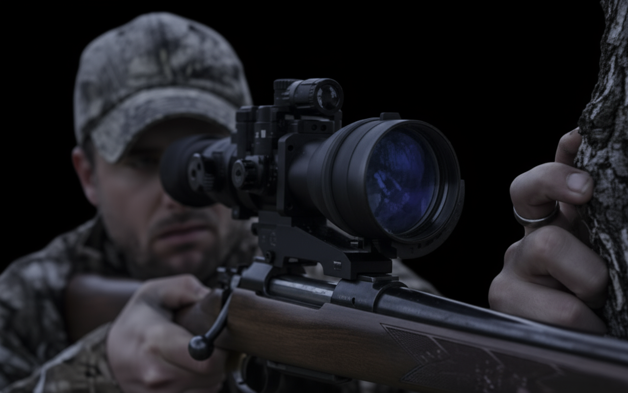 Night Hunting Legality Guide