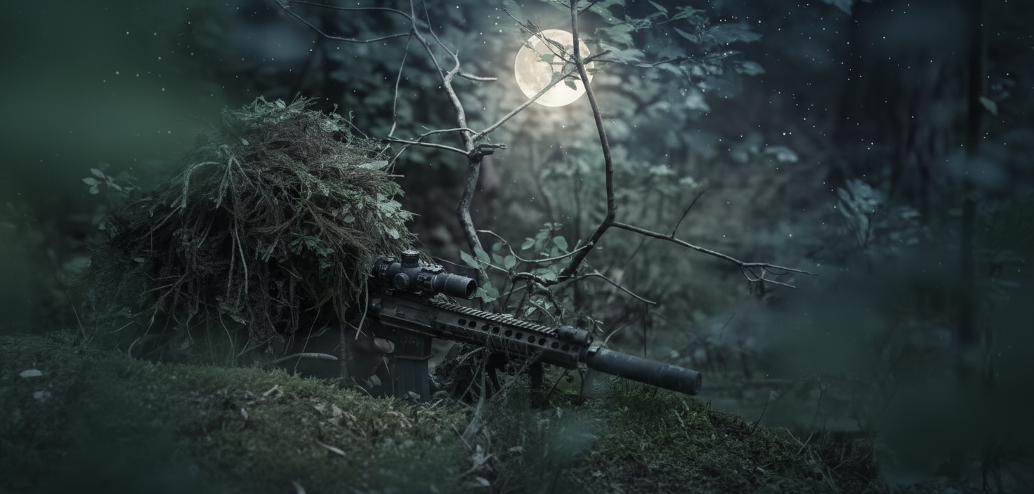 Movement and Concealment Tactics