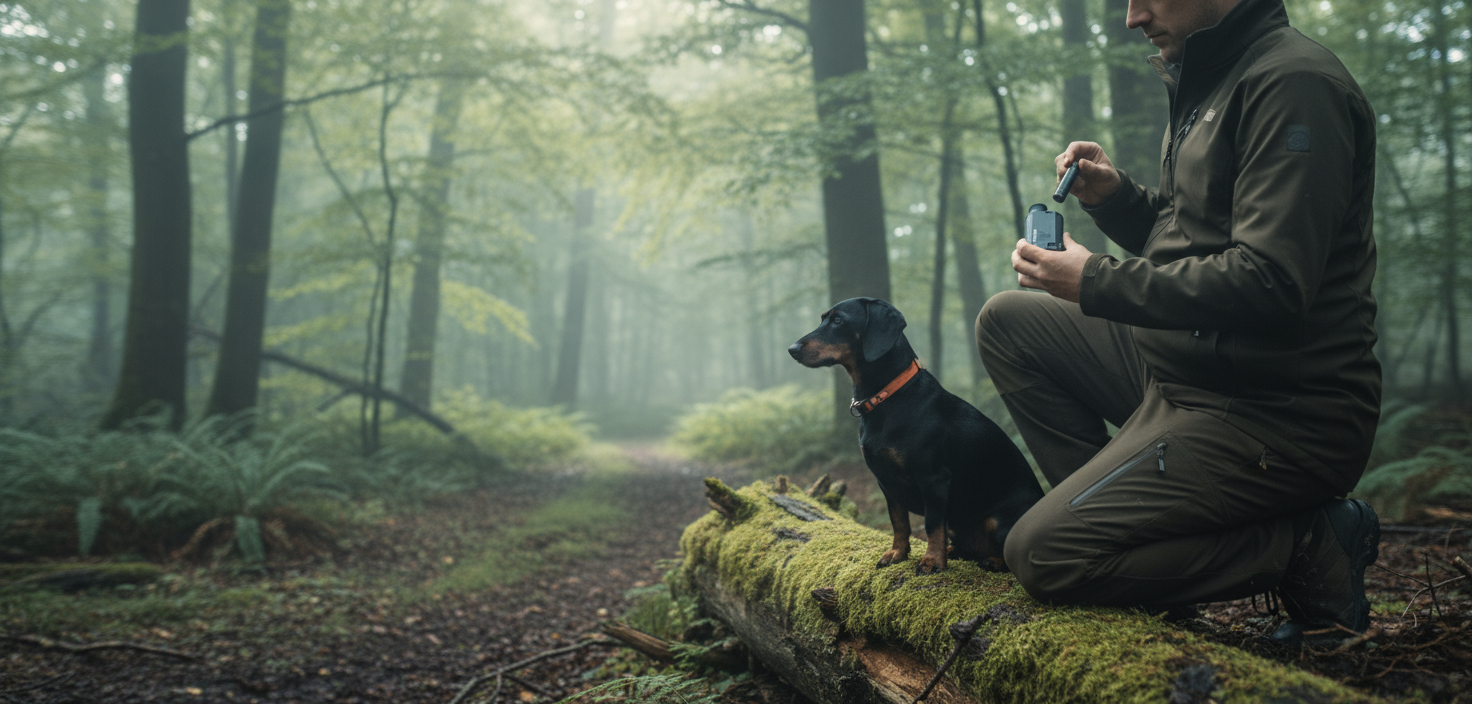 How to Choose A Thermal Monocular for Hunting