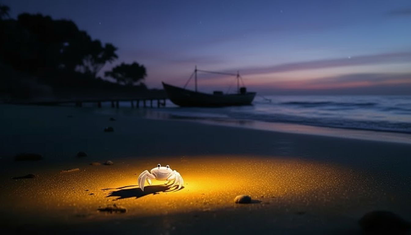 Crab Hunting Tides and Timing Secrets