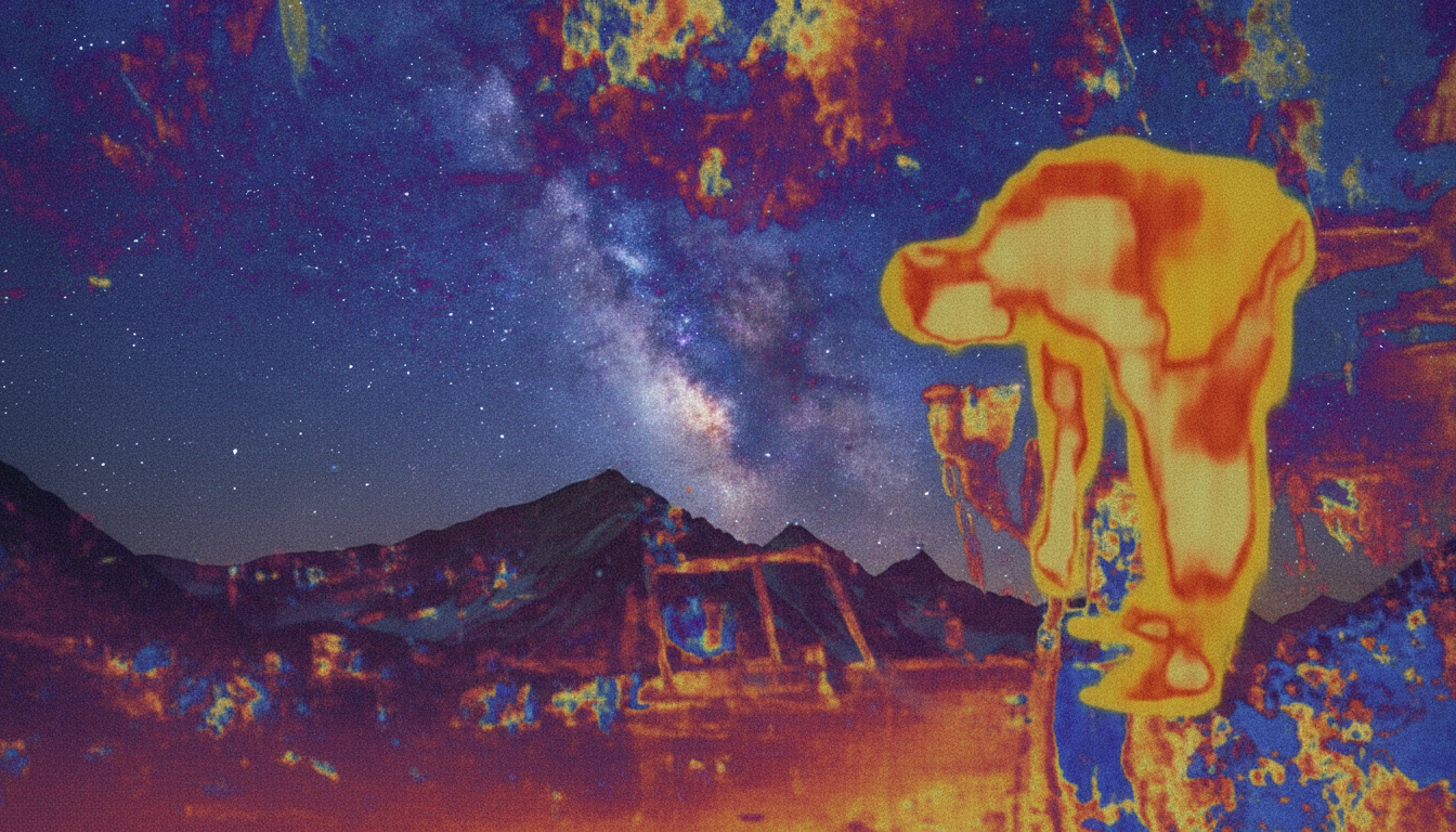 Thermal Perimeter Detection