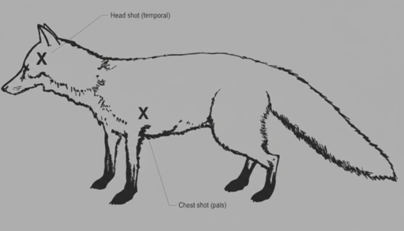 How to Read Fox Responses and Making the Shot
