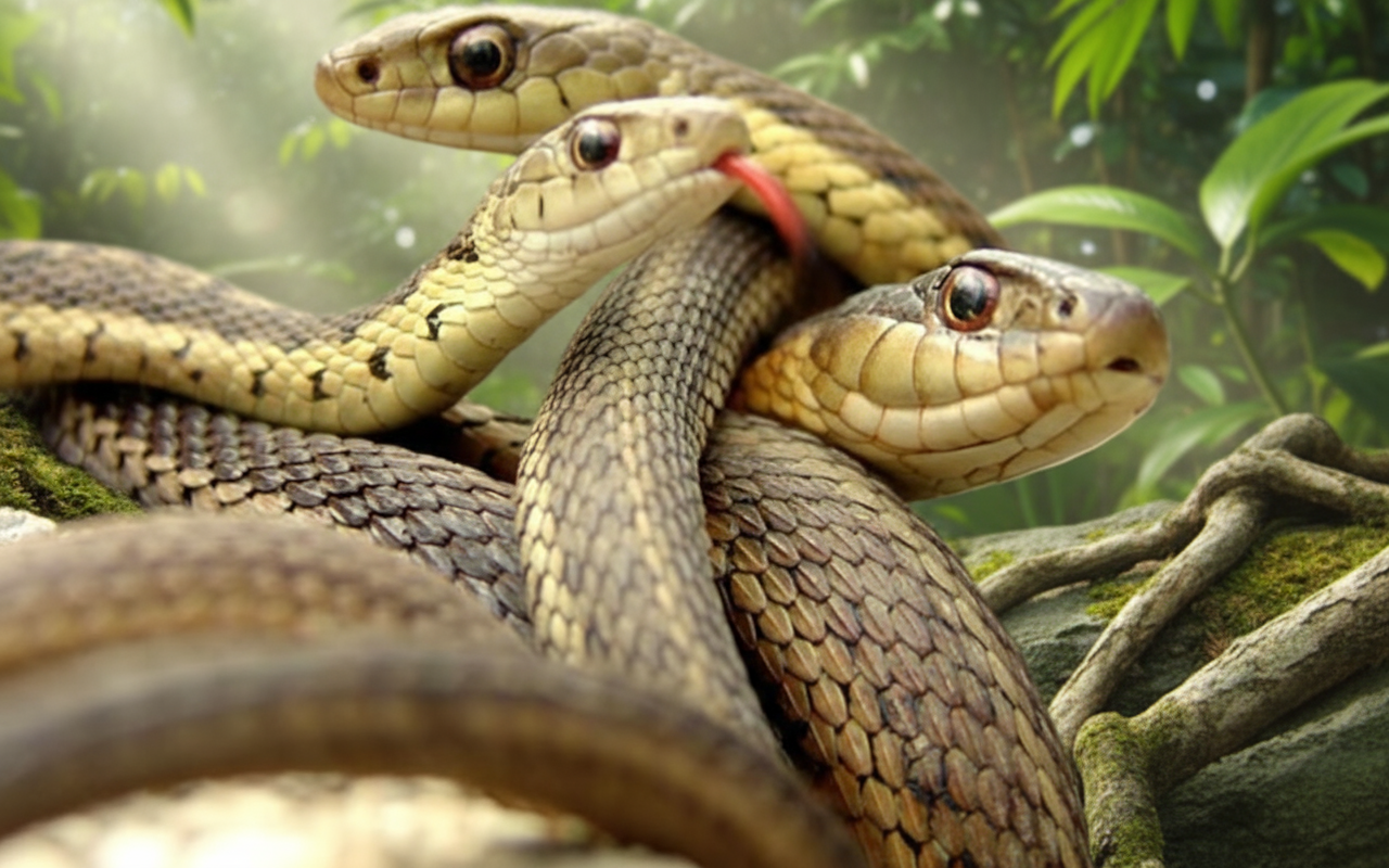 Are Snakes Nocturnal or Diurnal?