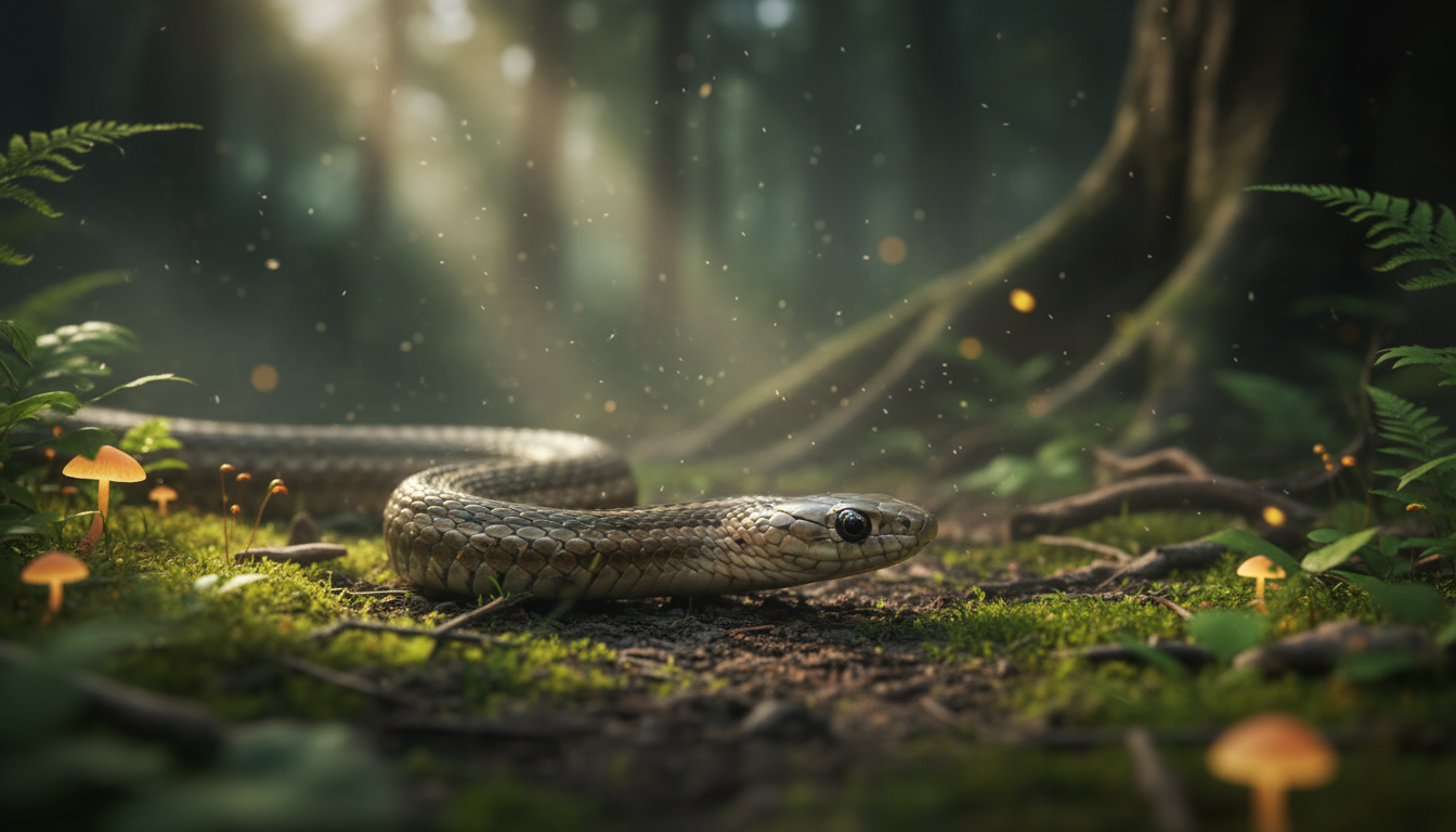 The Role of Temperature in Snake Activity