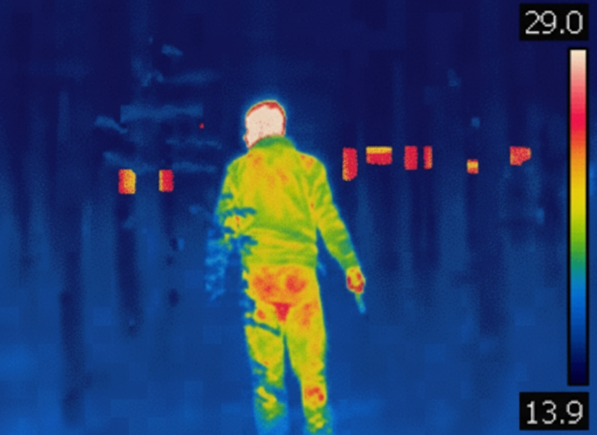 Reducing False Alarms with Thermal Technology