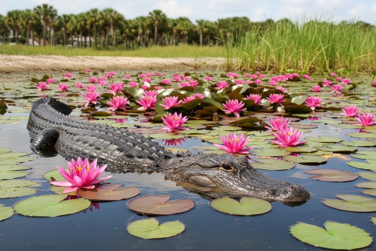 Day vs. Night Gator Hunting: When to Hunt Florida's Apex Predator