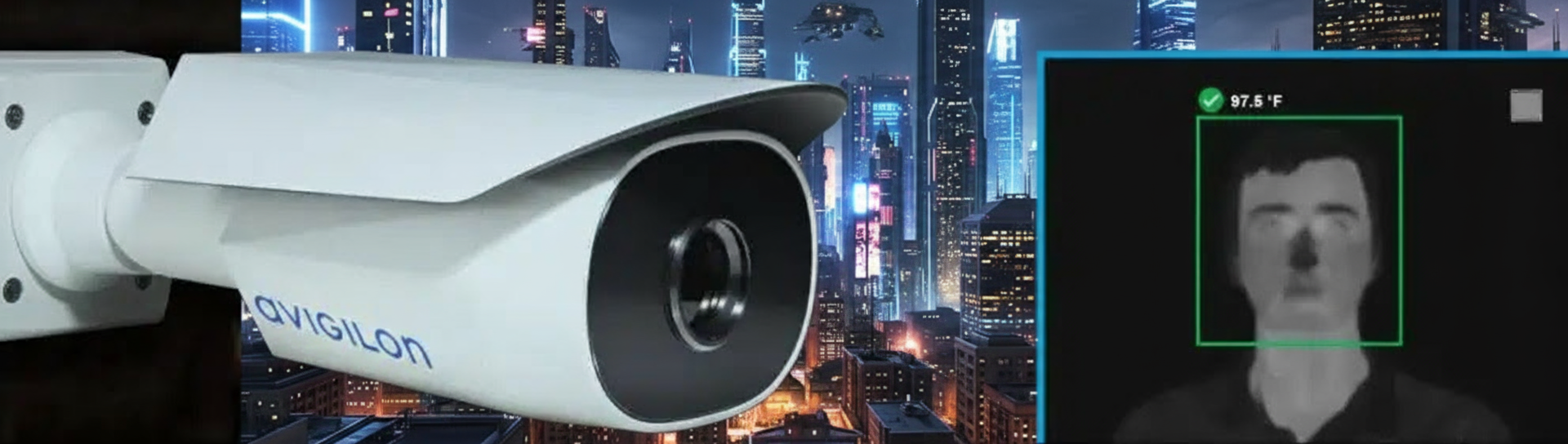 The Top Six Reasons for Using Thermal Security Cameras