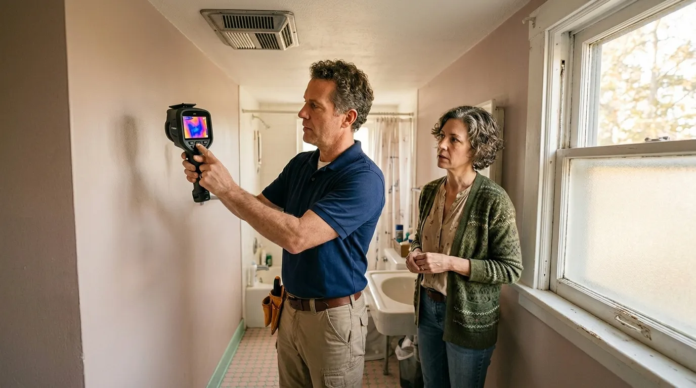 Thermal Scan Workflow