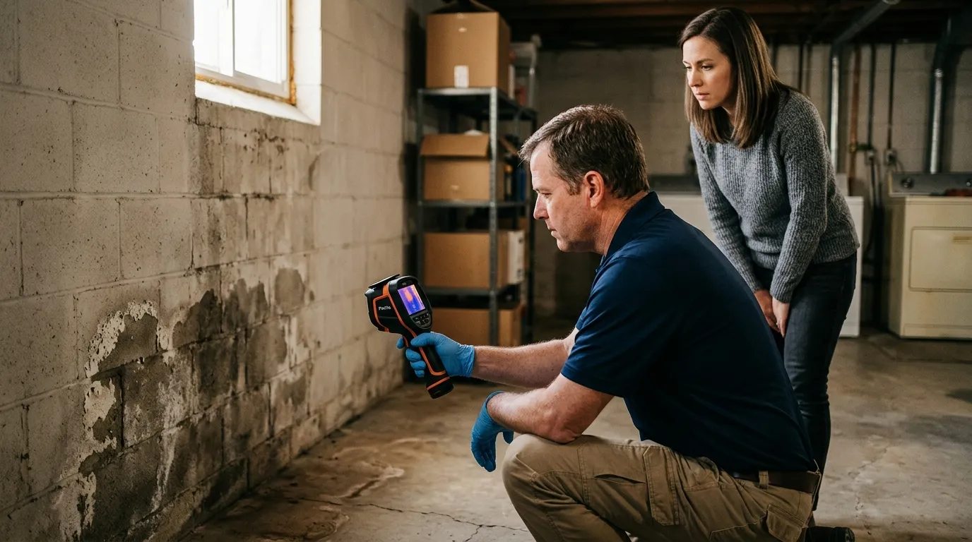 Mold Risk Decisions