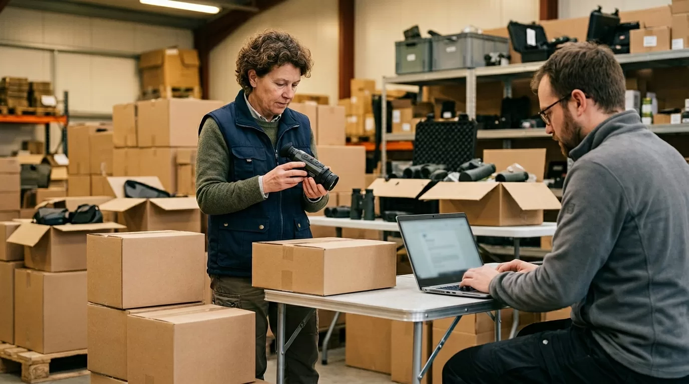 itar vs ear for thermal imaging — dealer risk checks