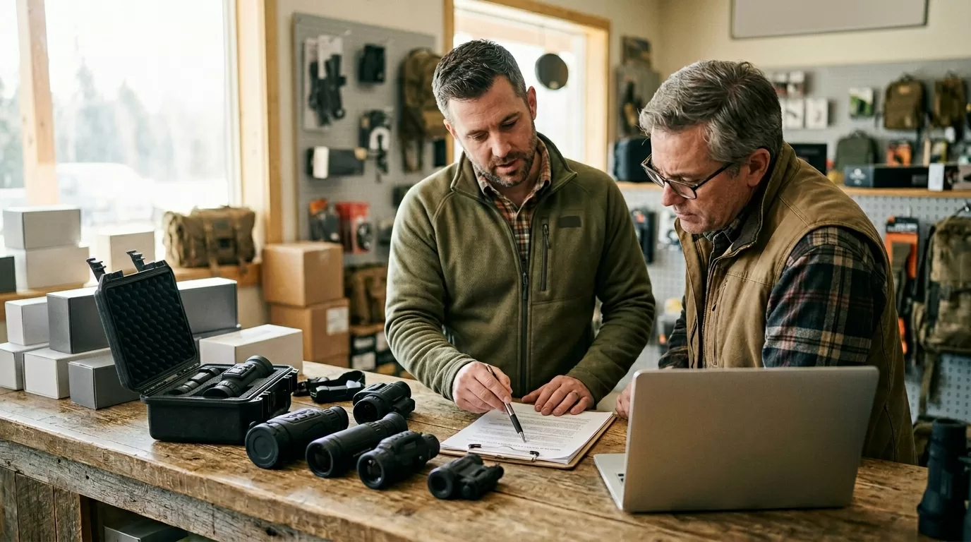 map pricing policies in optics — contract terms dealers need
