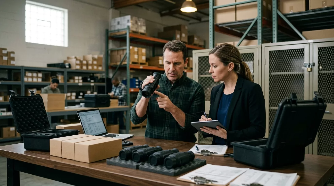 Pixfra thermal optics compliance and channel control meeting for distributor agreements