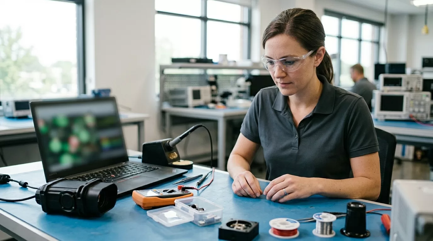 OEM Thermal Camera Modules: What System Integrators Need to Know