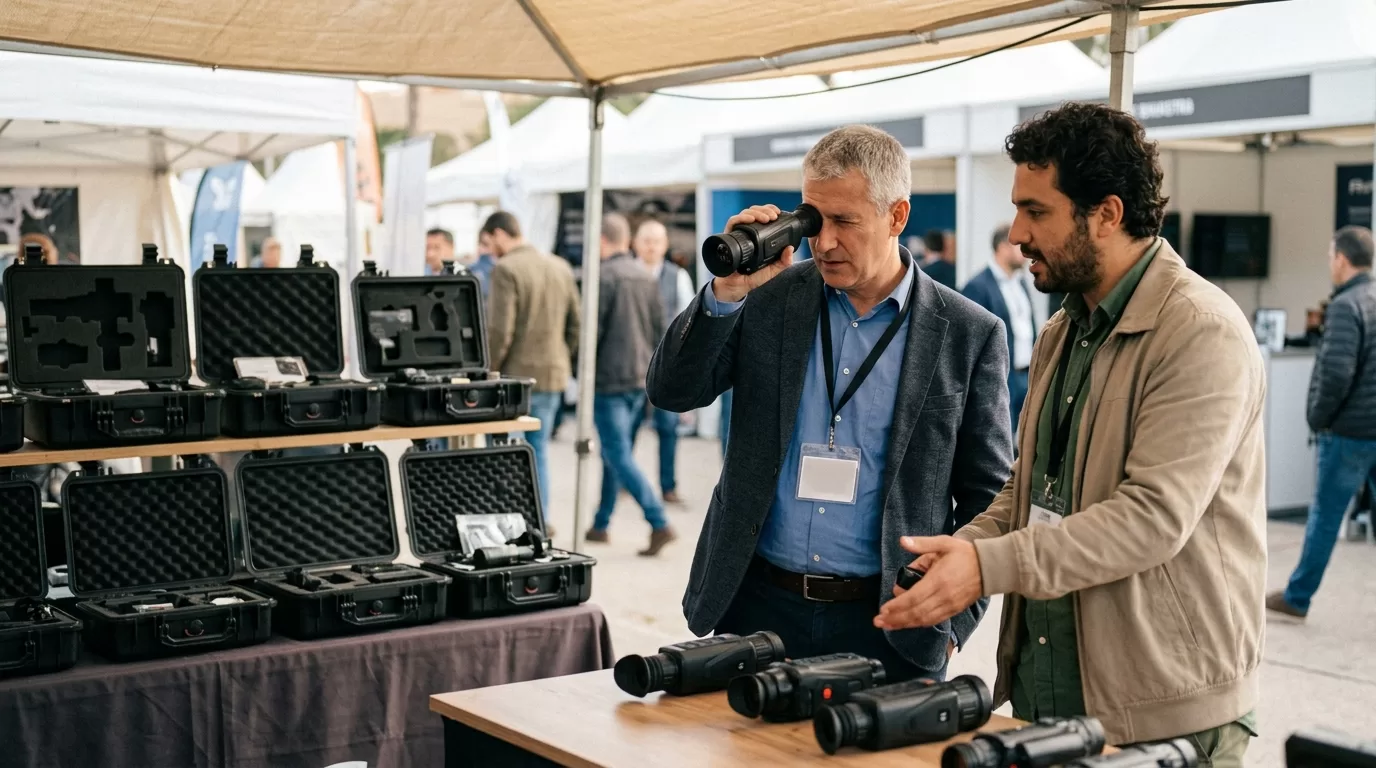 shot show sourcing guide — shot show sourcing guide checklist