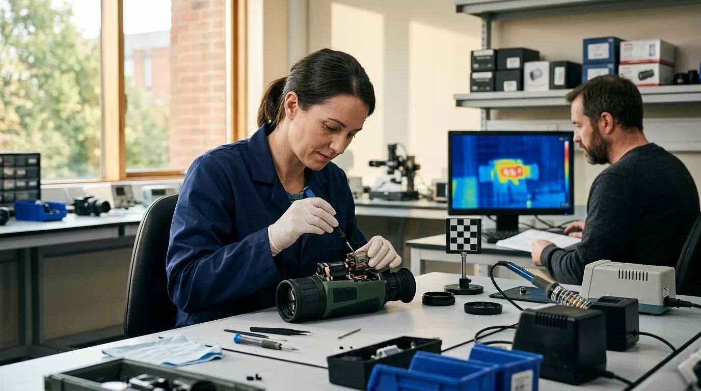 thermal core module integration — thermal core module integration steps