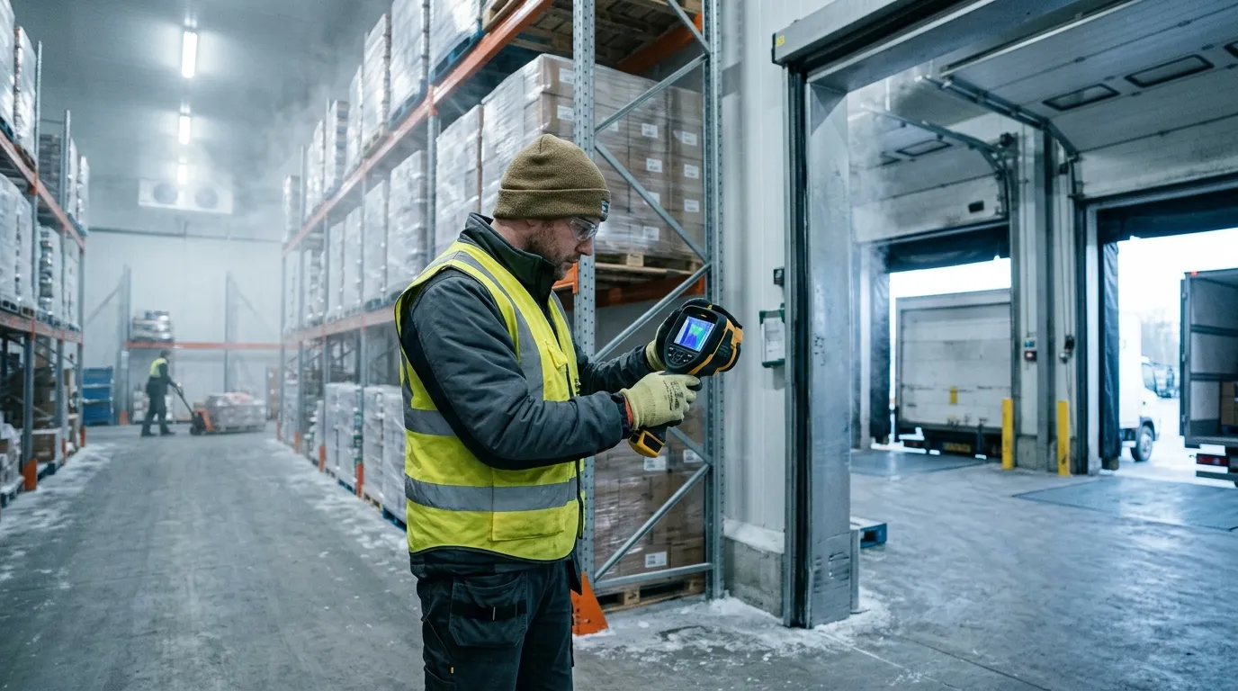 thermal for cold-storage & refrigerated — cold-storage thermal checks