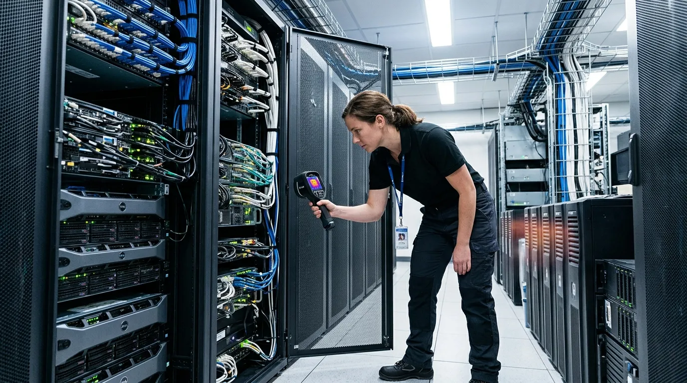 Data Center Thermal Limits