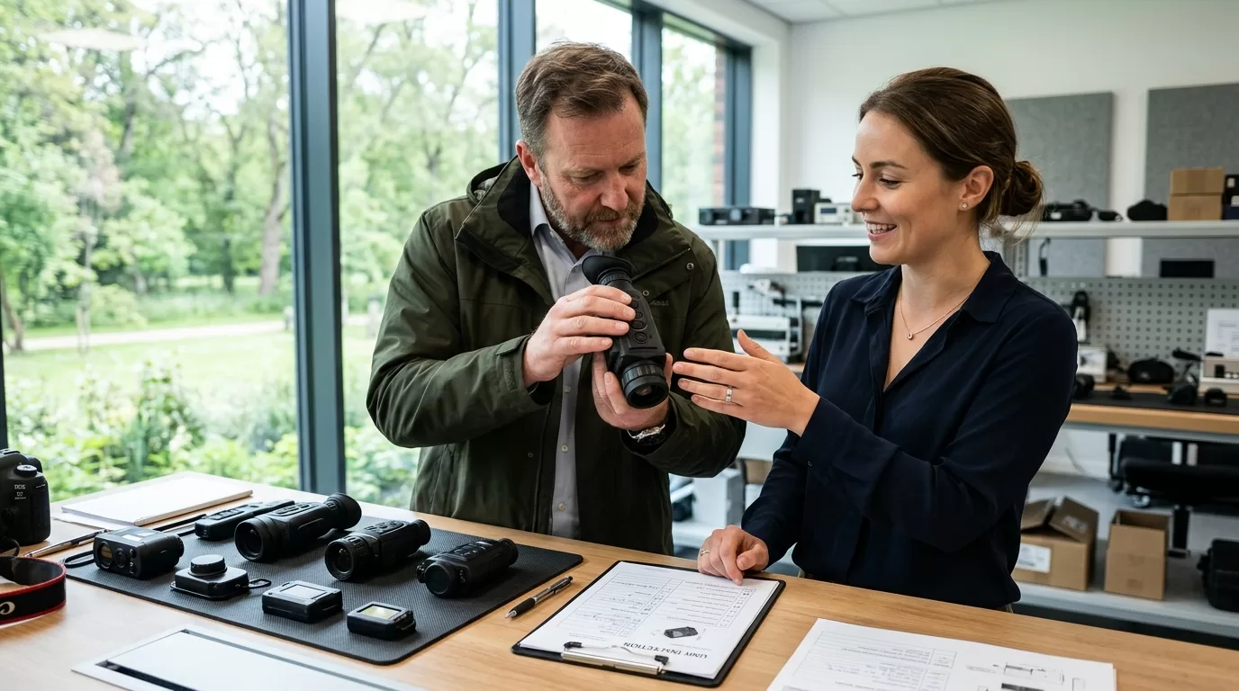Thermal Monocular Manufacturers: How to Vet a Reliable Supplier