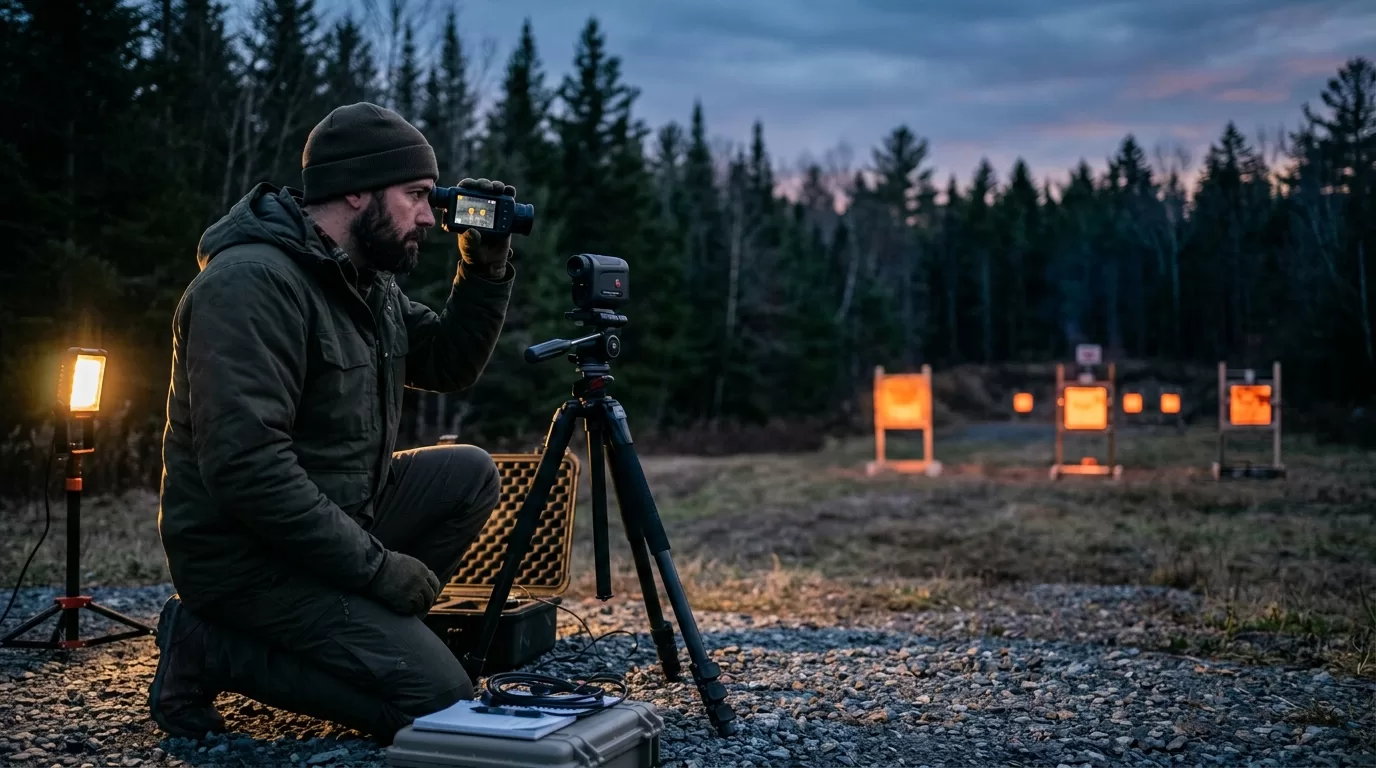 thermal monocular manufacturers — thermal sensor proof