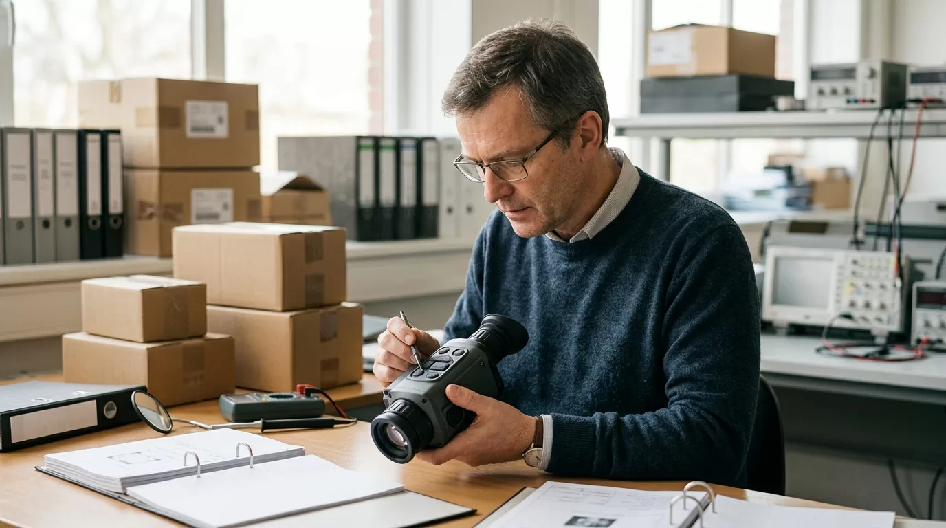 thermal optics certifications buyers sho — ce marking for eea sales