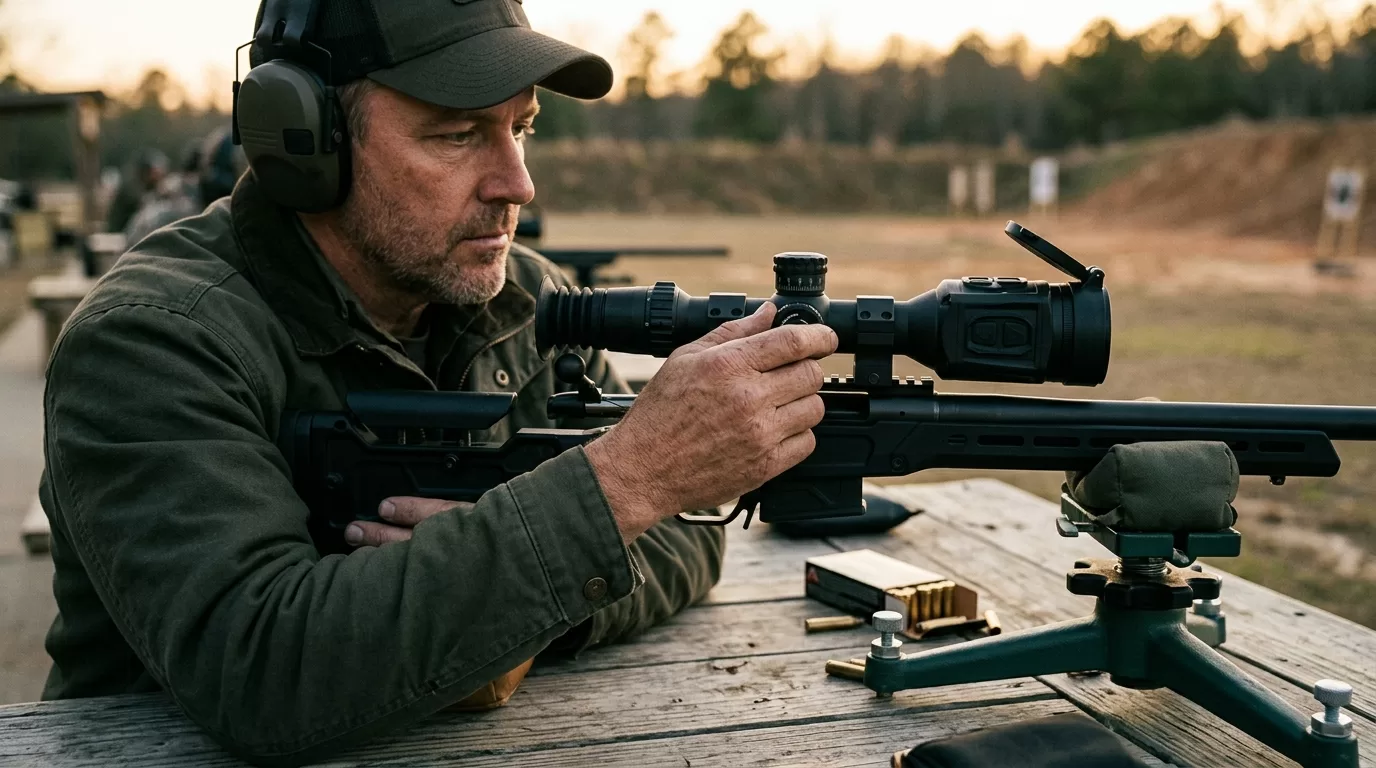 white-label thermal optics — thermal scope specs matter